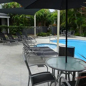 Noosa Gardens Riverside 3* Noosaville